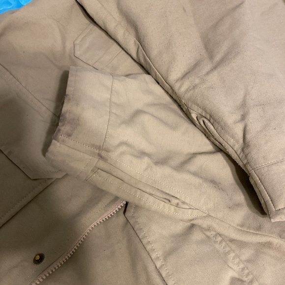 Woolrich coat - Picture 6 of 7